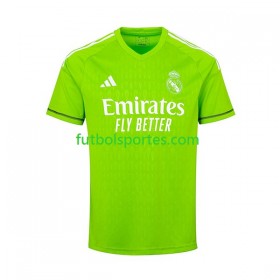 Camiseta Real Madrid Portero Primera Equipación 2023/2024